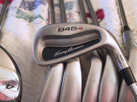 tommy armour 845 hb